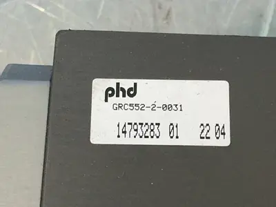 Used PHD GRC55220031 Pumps Ohio US | HGR 24 #1404967