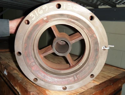 Johnston Pump Co. Suction Bell for Vertical Pump