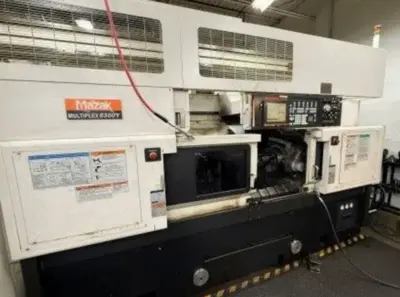 2007 MAZAK MULTIPLEX 6300Y CNC Lathes | Toolquip, Inc. (1)