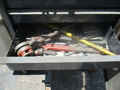 USED RIDGID -400A