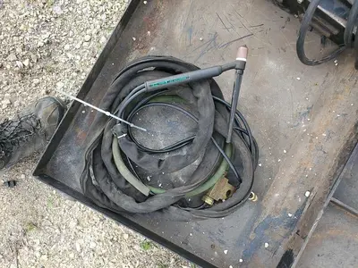 USED PRAXAIR PROSTAR 20