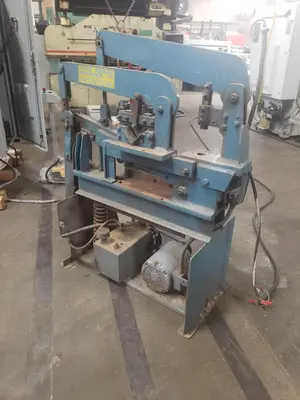 SCOTCHMAN 314T Ironworkers | Bud's Equipment Sales (2)