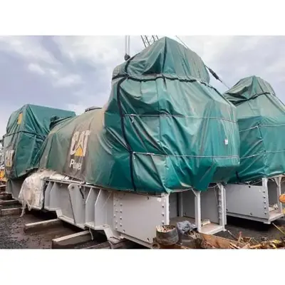 New | in-Stock CAT _UNKNOWN_ Marine Generators Texas US | Oil The Woodlands Group #1501524