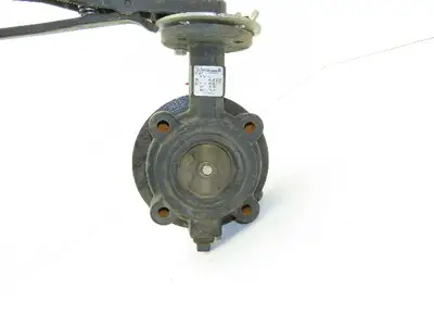 FDI Flow Design AF-250 Balancing Valve 2-1/2" Flanged Butterfly Shut-Off #150