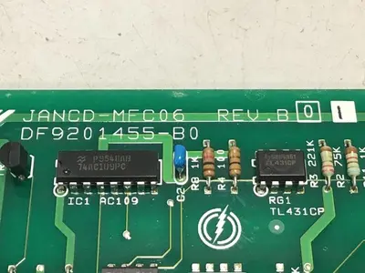 USED YASKAWA JANCD-MFC06