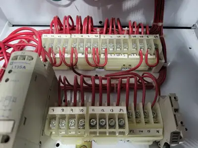 MCC Unit 100 hp, Nema 4