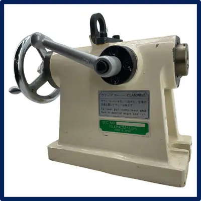 New | in-Stock MITSUBISHI TSUDAKOMA RWA-250 Rotary Tables Texas US | CNC TOOLS LLC #1386410