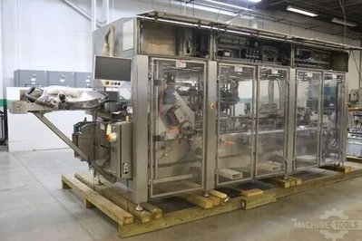 USED 2021 SYNTEGON MEC
