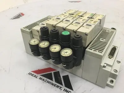 USED NUMATICS 122BA400M000061
