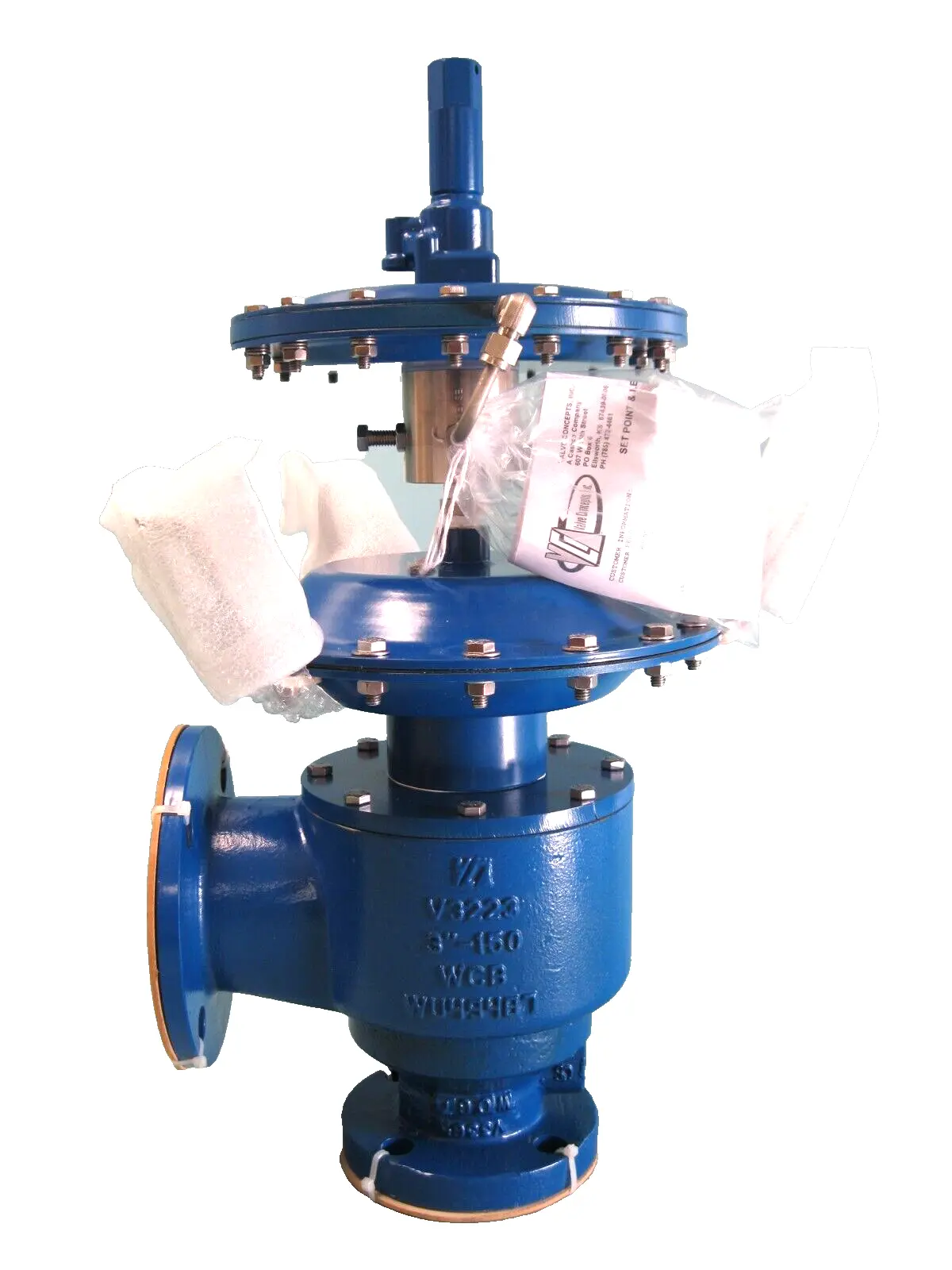 NEW Cashco 55AHXDB300X0-55148