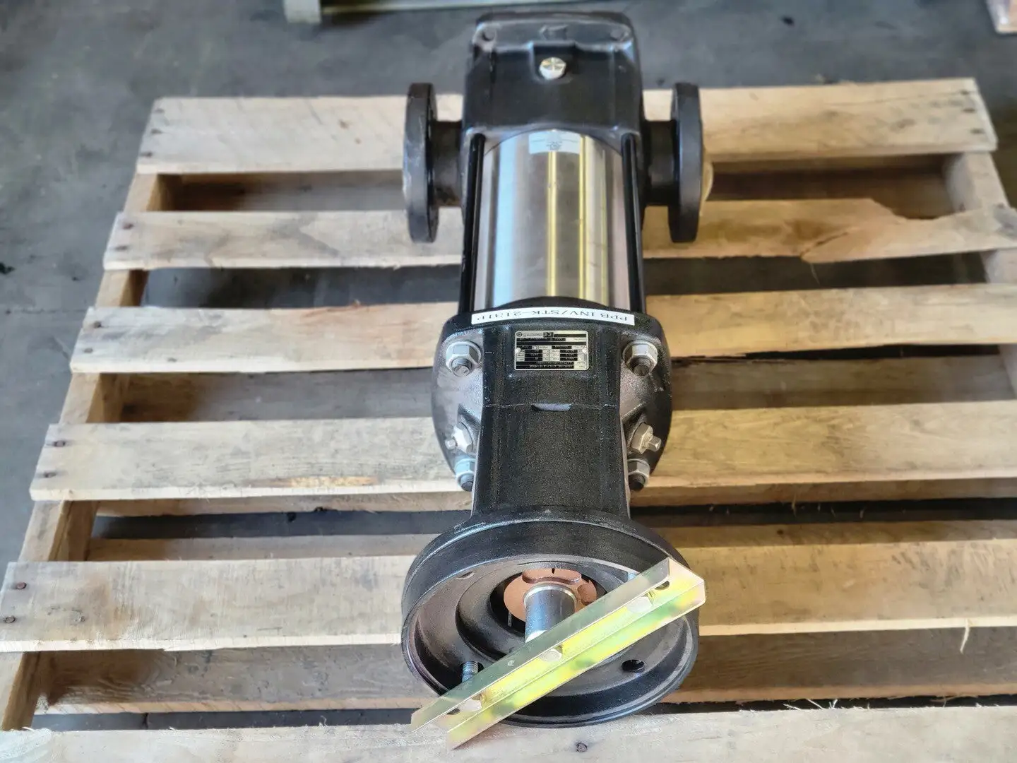 NEW GRUNDFOS CR15-06 A-GJ-A-E-HQQE