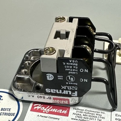 NEW Hoffman Pentair 865.606019