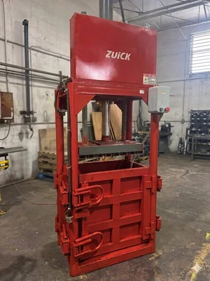 New | in-Stock 2026 ZUICK MACHINE 100# CLOTHING Misc Recycling Florida US | ESCOBAR TRADING, INC. #1439076