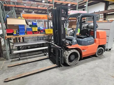 TOYOTA 7FGCU70 Forklift Trucks | Levy Recovery Group (1)