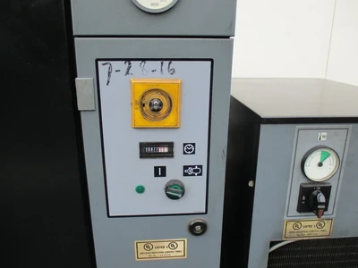 USED 2006 CHICAGO PNEUMATIC QRS-10