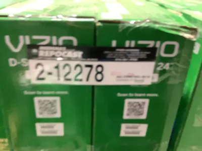 Used VIZIO D-SERIES 24” 720P HD TVs Michigan US | Miedema Asset Management Group #1483318