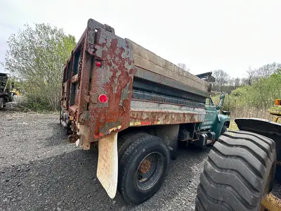 Used 1988 FORD F700 Dump trucks New Jersey US | Proxy Equipment #1388692