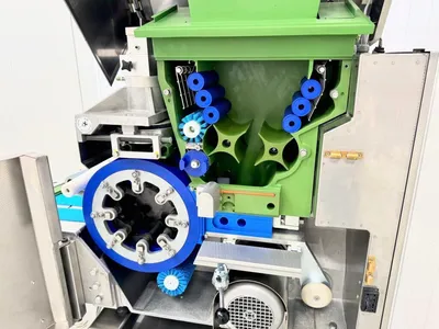 Koenig Mini Rex w/ Moulding Station Automatic Divider Rounders | Harvest Equipment and Fabrication Inc (9)