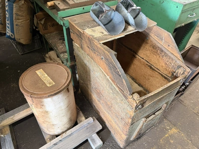 Used _UNKNOWN_ _UNKNOWN_ Tumbling Equipment Michigan US | Miedema Asset Management Group #1361223