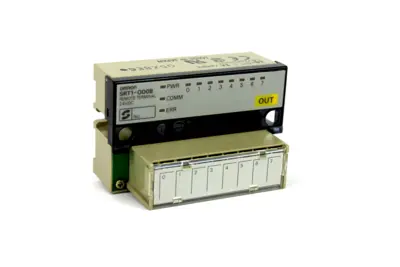 USED OMRON SRT1-OD08