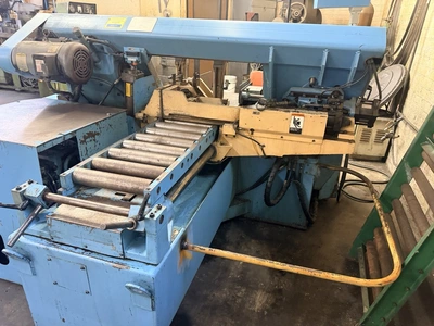 Used 1998 DOALL C-3300NC Horizontal Band Saws Michigan US | Revelation Machinery #1511094