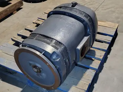 10hp, 575V, 1170rpm, 3-Ph, 364TP-WPI VHS Electric Motor