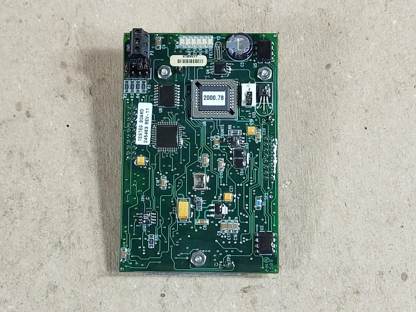 Power Supply Circuit Board AX3008028, 804865