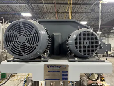 Used FLOTTWEG Z3E-4/401 Decanter Centrifuges Illinois US | Aaron Equipment #1261762