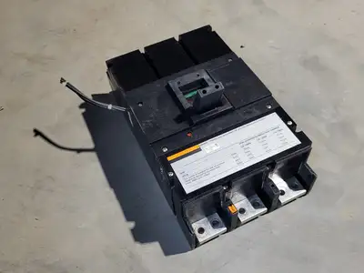 Used MERLIN GERIN CK1200N Switchgears British Columbia CA | Lenmark #367201