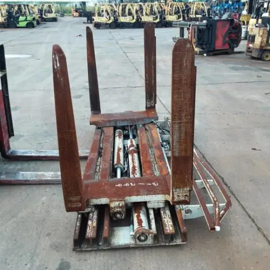 Used 2023 CASCADE 140D-TAL Forklift Attachments Ohio US | Russell Equipment #724865