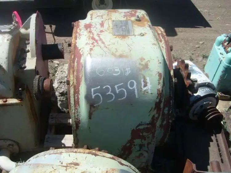 Used WESTINGHOUSE A039C Gearboxes | Power Zone Equipment #971343