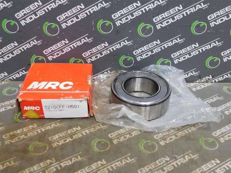 Used MRC 5210CFF-H501 Bearings Wisconsin US | Green Industrial #837505