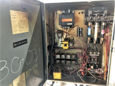 USED 1983 GREENERD PRESSES GREENERD HA-8-11L2 PRESS