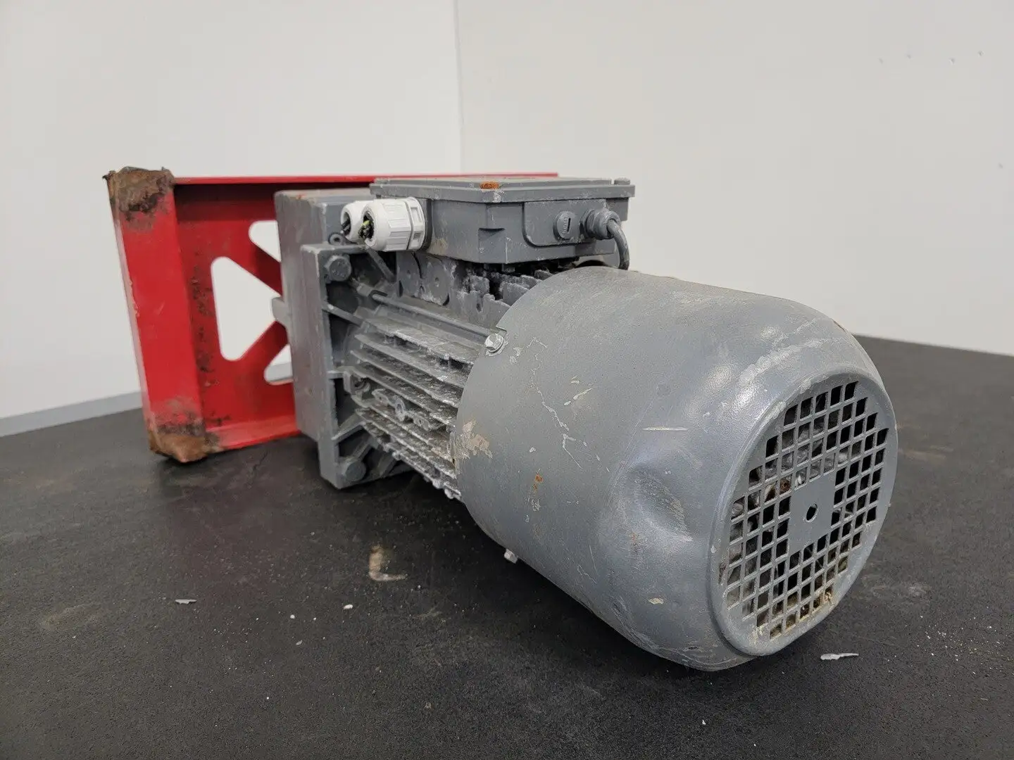 USED LENZE EN60034