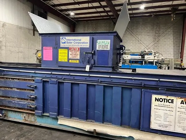 Used INTERNATIONAL 1296 Misc Recycling Florida US | ESCOBAR TRADING, INC. #202675