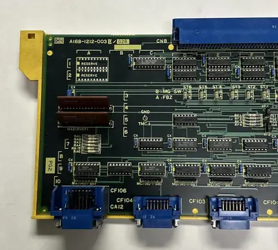 USED FANUC A16B-1212-0030/02B