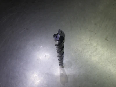 Walter 11mm Coolant Thru 16xD Carbide Drill 12mm Shank A6685TFP-11 (LOC2139A)
