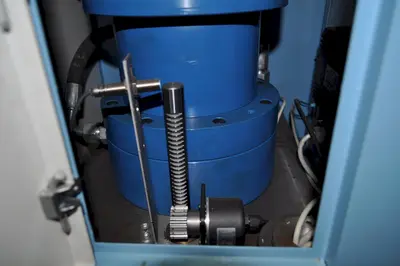 40 TON 2016 STEEL HYDRAULIC PRESS