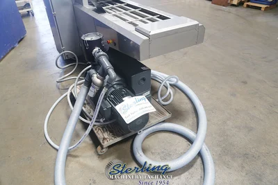 Used 2022 ILPRA FP SPEEDY OVER Tray Sealers California US | Sterling Machinery Exchange #1467657