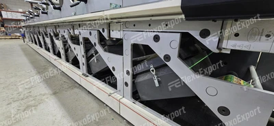 Used 2014 NILPETER FA-4 Flexo Printing Presses Connecticut US | FlexoExport #1490311