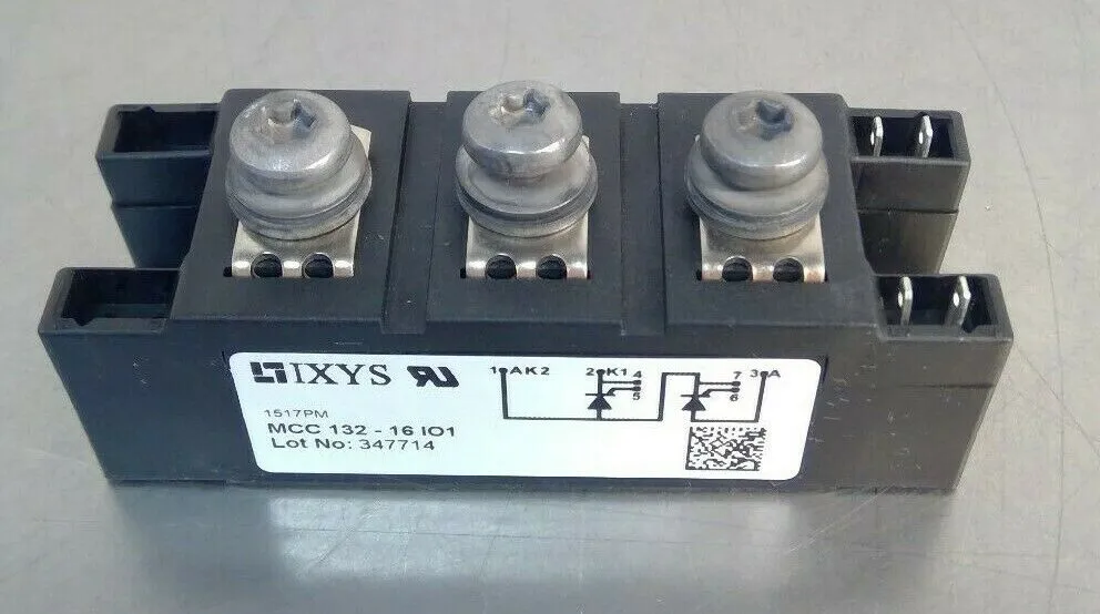 Used IXYS _UNKNOWN_ AC Drive Power Modules South Carolina US | Palmetto Automation #1182902