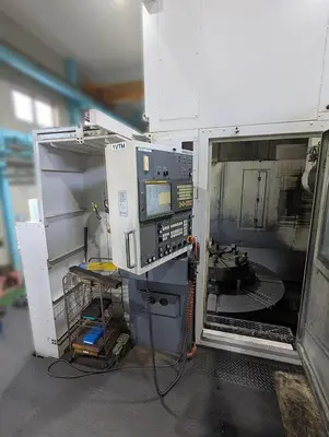 Used 2010 OKUMA VTM-200YB 5-Axis or More CNC Lathes Georgia US | Shub Machinery #331462