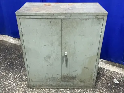 Used HALLOWELL _UNKNOWN_ Cabinets Ohio US | HGR 24 #1567084