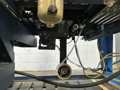 Automatic Top & Bottom Case Sealer