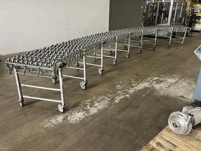 Used NESTAFLEX 376 Conveyors British Columbia CA | Steep Hill Equipment Solutions #1289661