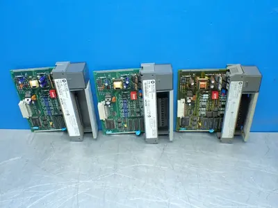 USED ALLENBRADLEY 1746NI4