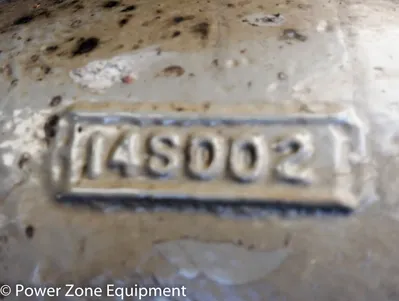 USED INGERSOLL RAND 6GT2E