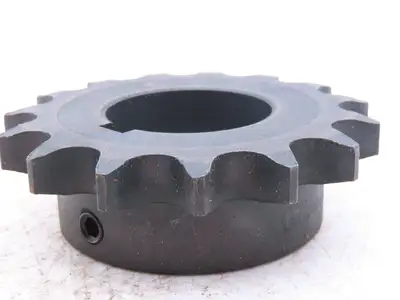 Martin 60BS15 1-3/4 #60 Roller Chain Sprocket 15-Tooth 1-3/4" Bore  Lot of 3