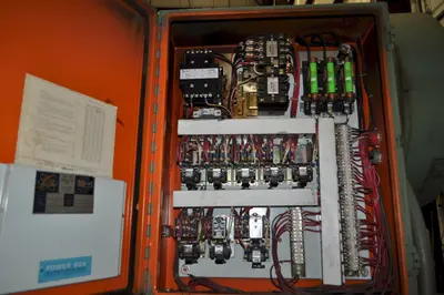 USED L & J W60