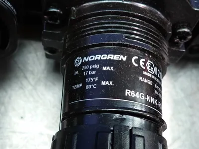 NEW NORGREN D64A6AKAD3RMGQDB